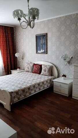 

1-к. квартира, 38 м², 1 кровать
