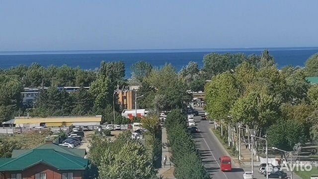 

1-к. квартира, 53 м², 2 кровати