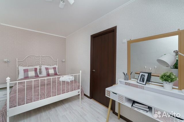 

2-к. квартира, 50 м², 3 кровати