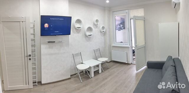 

2-к. квартира, 42 м², 3 кровати