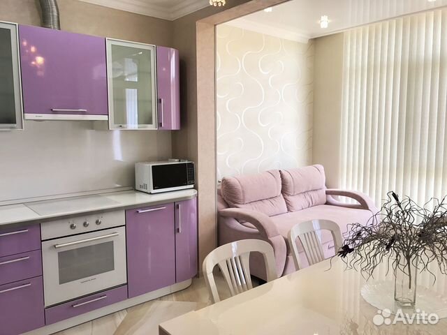 

2-к. квартира, 52 м², 4 кровати