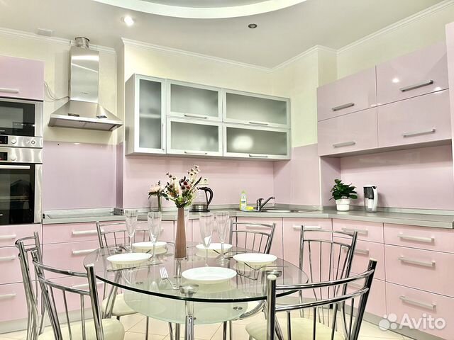 

2-к. квартира, 76,3 м², 2 кровати