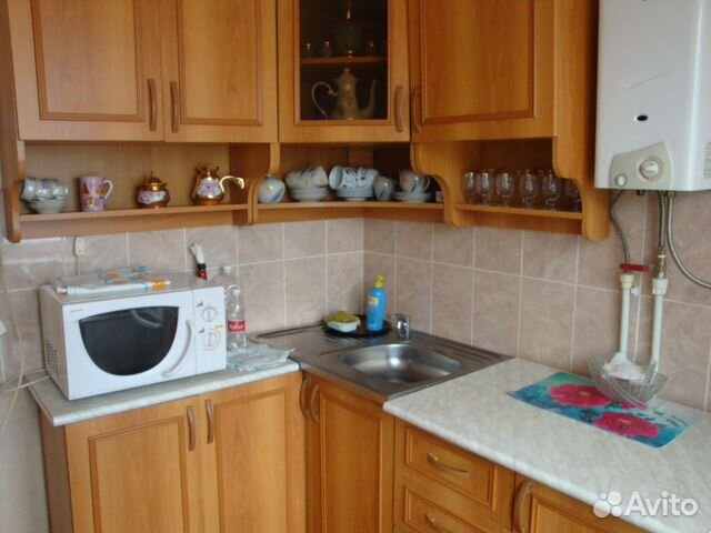 1-к квартира, 31 м², 3/5 эт.