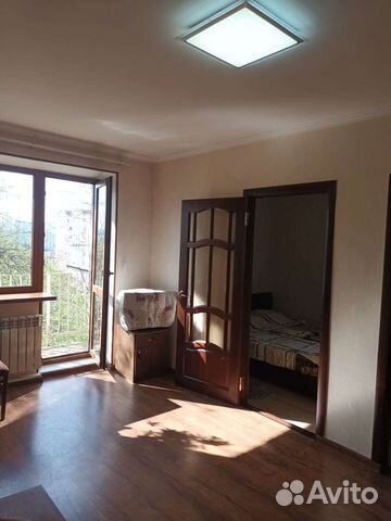 

1-к. квартира, 46 м², 4 кровати