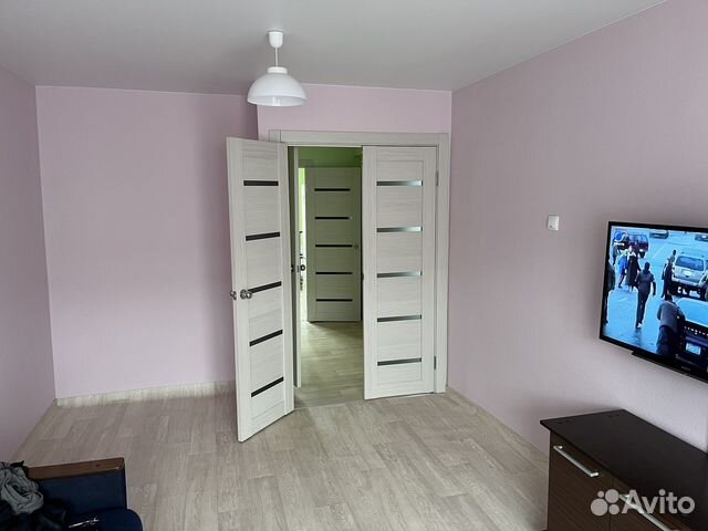 

2-к. квартира, 48 м², 2 кровати
