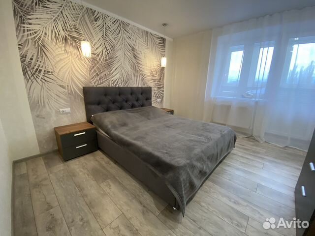 

2-к. квартира, 60 м², 4 кровати