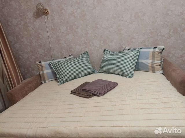 

1-к. квартира, 32 м², 1 кровать