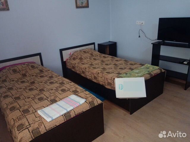 

2-к. квартира, 50 м², 1/2 эт.