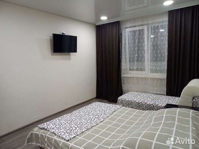 

2-к. квартира, 37 м², 3 кровати