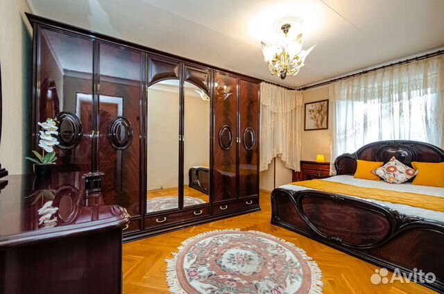 

3-к. квартира, 100 м², 5 кроватей