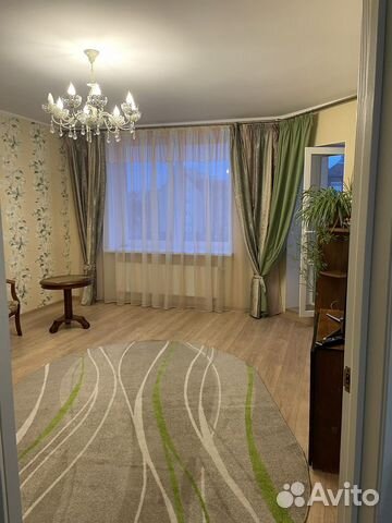 

1-к. квартира, 43 м², 3 кровати