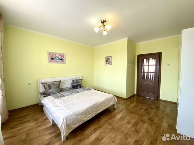 

2-к. квартира, 40 м², 2 кровати