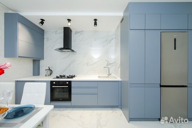 

2-к. квартира, 70 м², 3 кровати