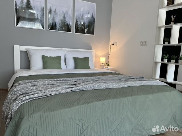 

2-к. квартира, 45 м², 4 кровати