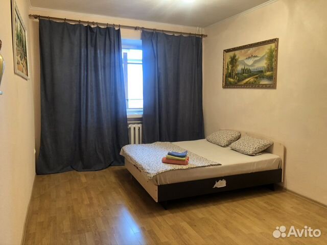 

2-к. квартира, 65 м², 2 кровати