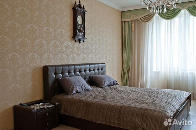 

2-к. квартира, 92 м², 2/8 эт.