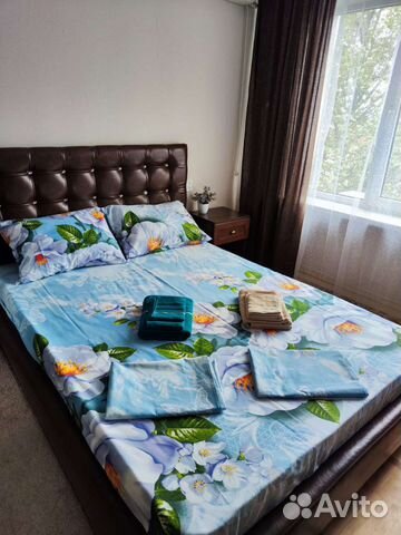 

3-к. квартира, 65 м², 9 кроватей