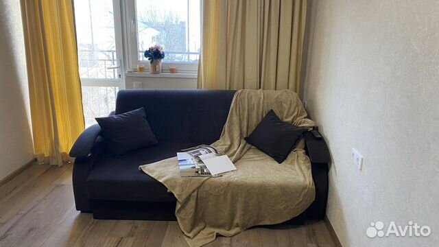 

Квартира-студия, 20 м², 3/3 эт.