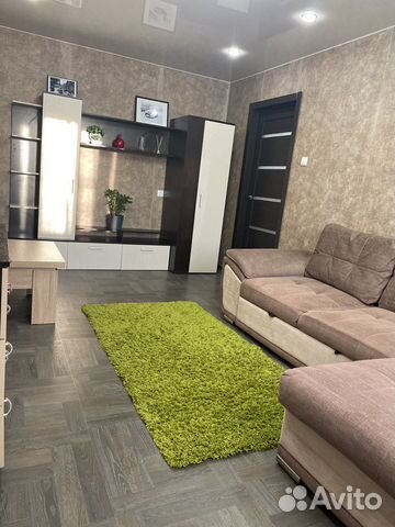 

2-к. квартира, 50 м², 1 кровать