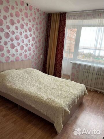 

1-к. квартира, 36 м², 2 кровати