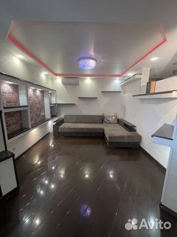 

1-к. квартира, 51 м², 2 кровати