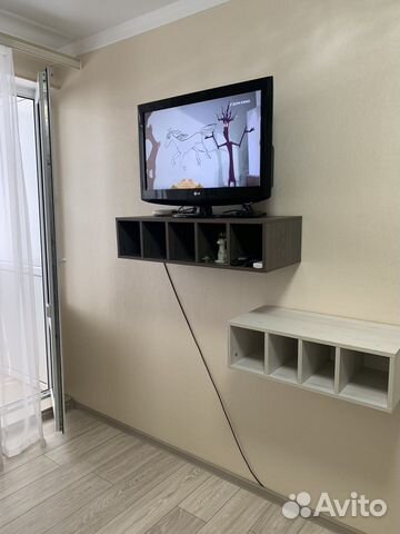 

Квартира-студия, 22,2 м², 2 кровати