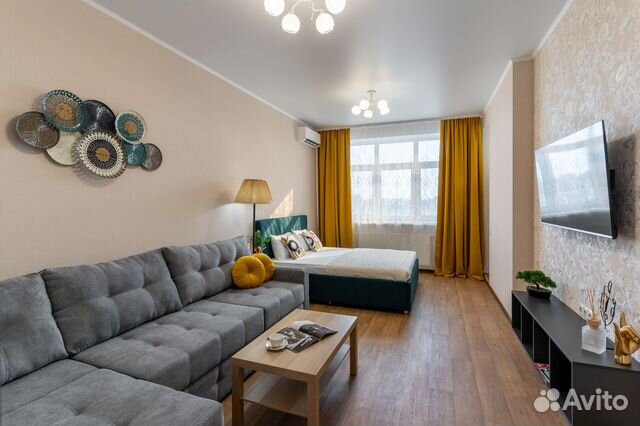 

2-к. квартира, 75 м², 3 кровати
