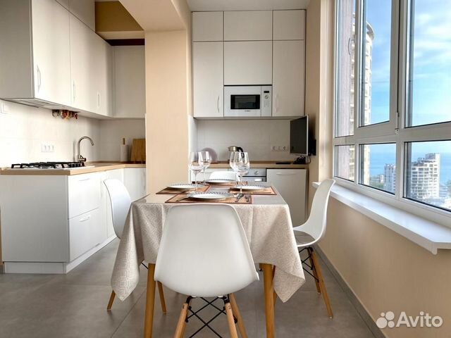 

2-к. квартира, 50 м², 3 кровати