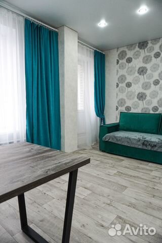 

Квартира-студия, 30 м², 2 кровати