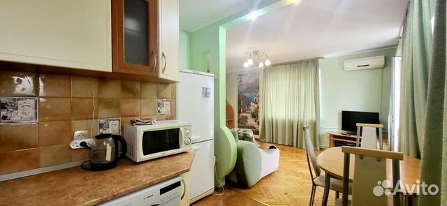 

2-к. квартира, 55 м², 3 кровати