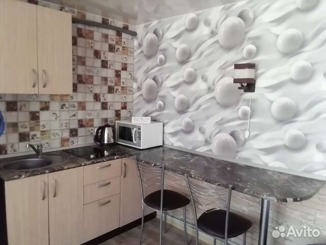 

1-к. квартира, 40 м², 1/1 эт.