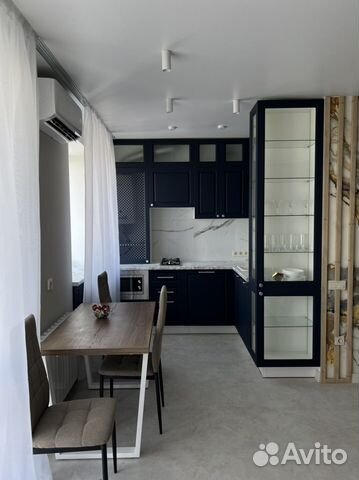 

1-к. квартира, 34 м², 1 кровать