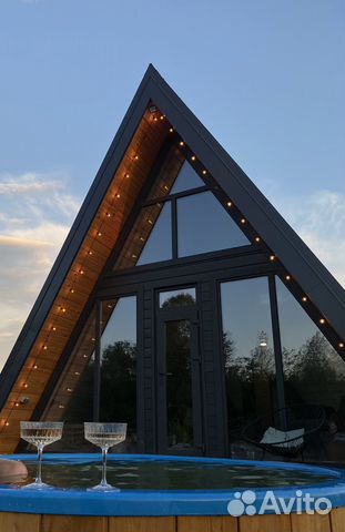 

Дом 36 м² на участке 15 сот.