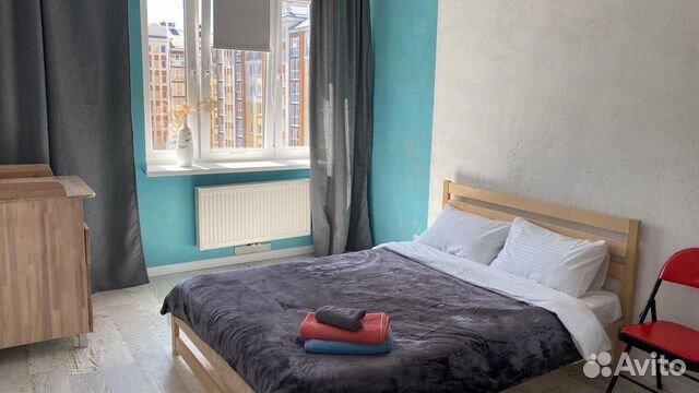 

1-к. квартира, 68 м², 7/10 эт.
