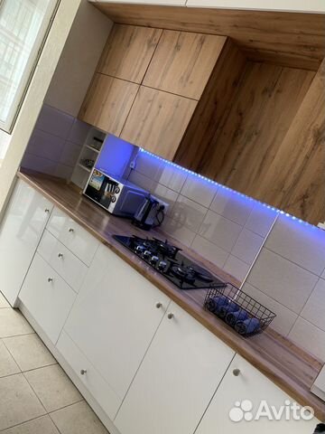 

1-к. квартира, 44 м², 1 кровать