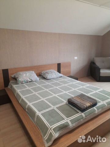 

1-к. квартира, 40 м², 2 кровати