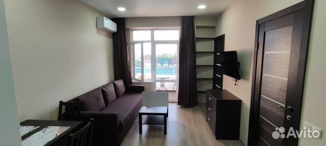 

2-к. квартира, 42 м², 2 кровати