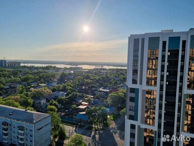 

1-к. квартира, 42 м², 17/17 эт.