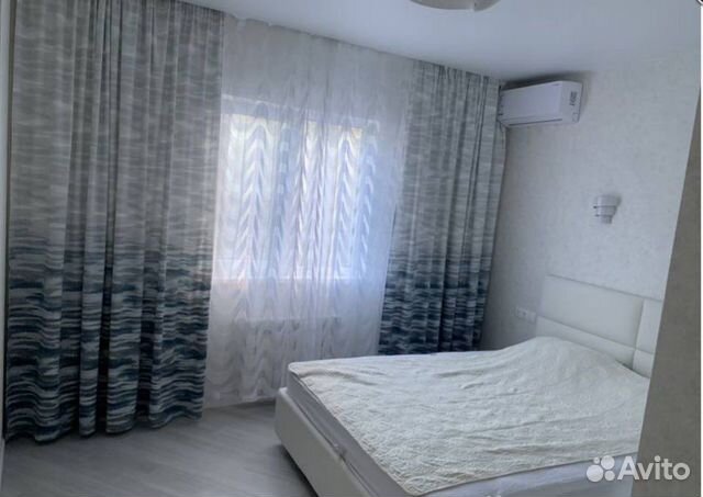 

1-к. квартира, 35 м², 2 кровати
