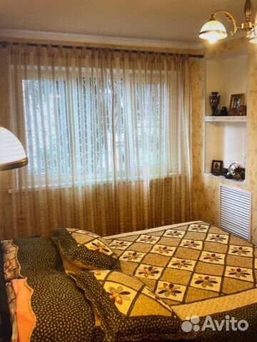 

1-к. квартира, 36 м², 1 кровать