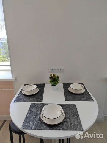 

1-к. квартира, 32 м², 2 кровати