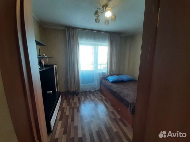 

1-к. квартира, 36,2 м², 2 кровати