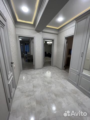 

2-к. квартира, 85 м², 1 кровать