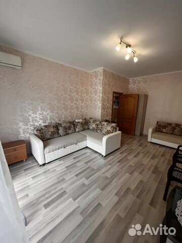 

1-к. квартира, 41 м², 3 кровати