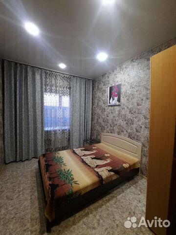 

2-к. квартира, 56 м², 3 кровати