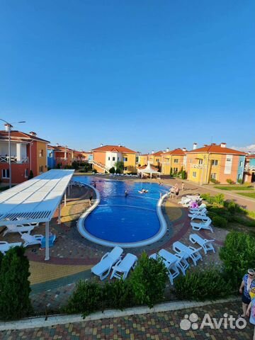 

1-к. квартира, 45 м², 2 кровати