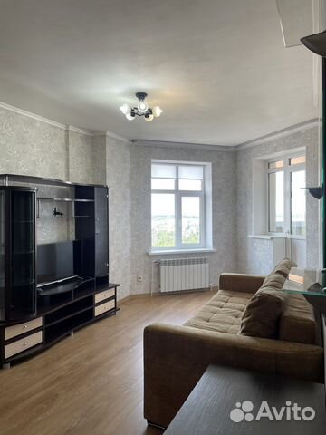

1-к. квартира, 40 м², 2 кровати