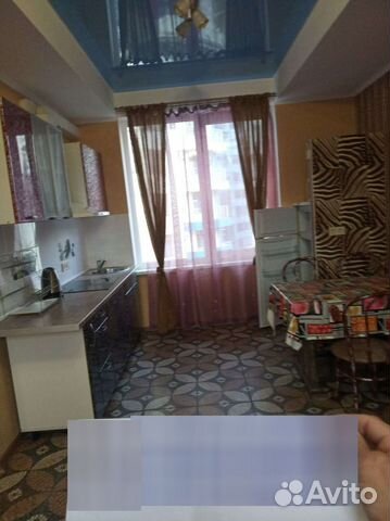 

Квартира-студия, 29 м², 2 кровати