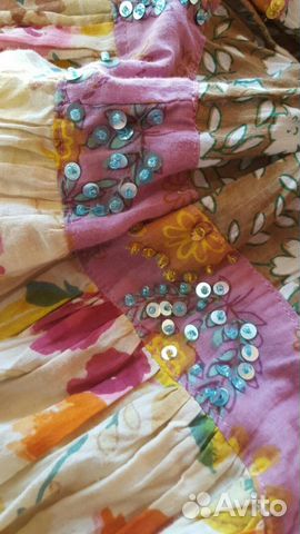 Красивая юбка