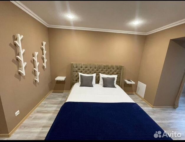 

2-к. квартира, 55 м², 2 кровати